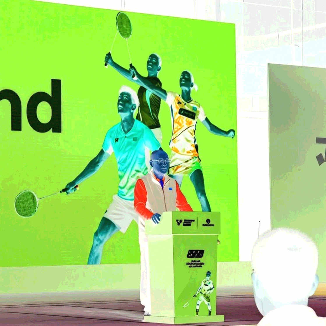 Alwi Farhan tập cùng Kento Momota trước Asian Games 2026: bài học nằm ở những pha đổi cầu dài
