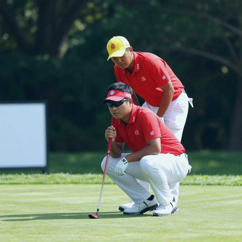 Biltmore Championship Asheville: Nearly $1 Million For The Winner, But The Real Story Is The Fear Of Three Golfers