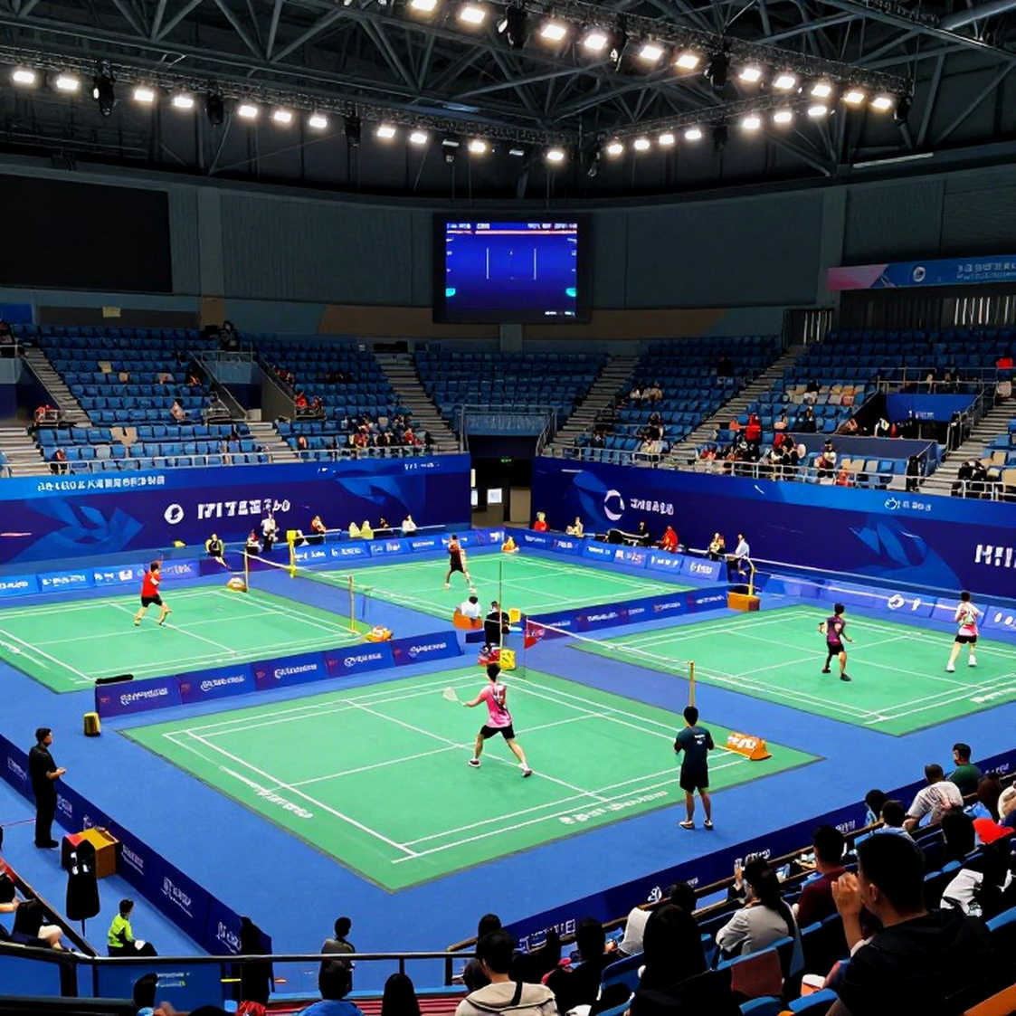 India storm into Asian Games 2026 badminton quarter-finals: A 3-0 win over Bangladesh that says nothing about form India storm into Asian Games 2026 badminton quarter-finals: A 3-0 win over Bangladesh that says nothing about form
