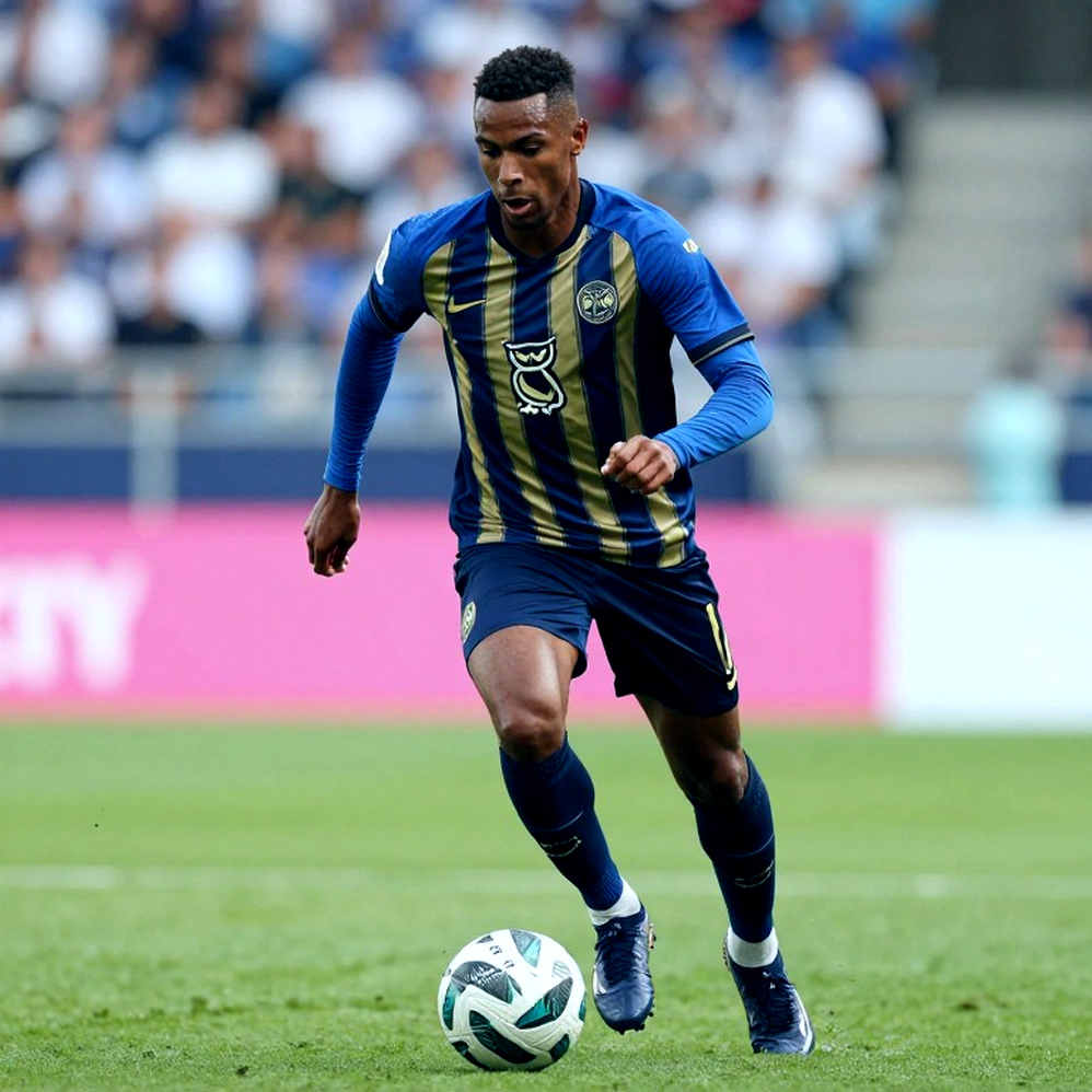 Mazadona: Ibrahim Maza and a Ballon d'Or ticket that was not built on goals