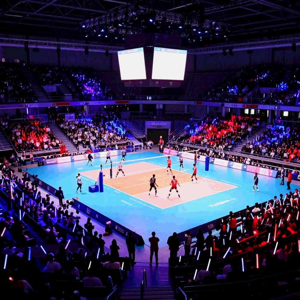 Jordyn Harvey's 18 Kills and the Silence of a Lone Attack Line Jordyn Harvey's 18 Kills and the Silence of a Lone Attack Line