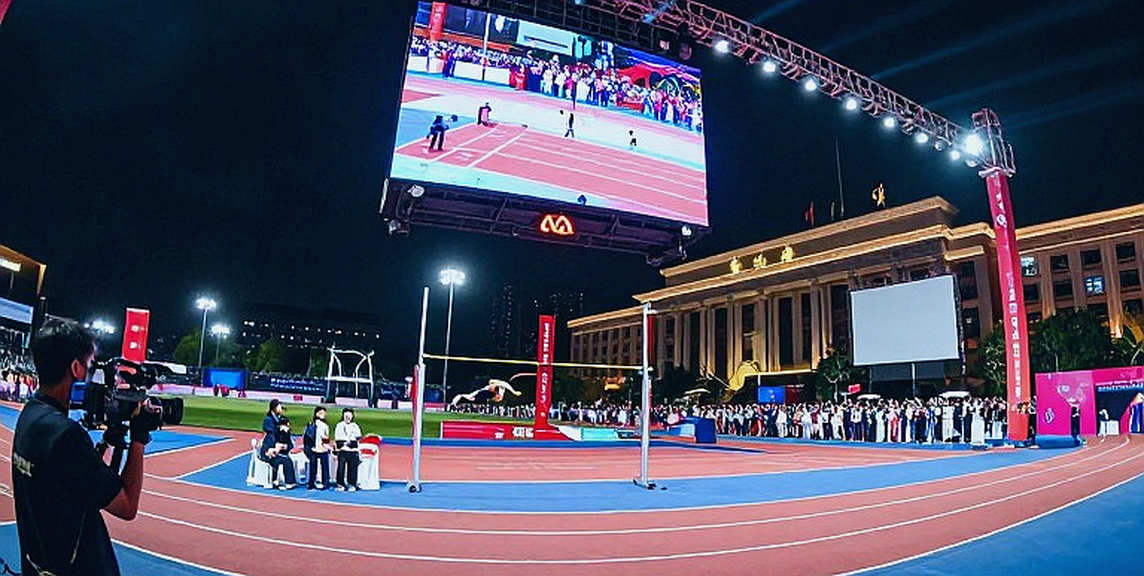 Người cầm cờ 25 tuổi và hai suất điền kinh của Singapore ở Aichi-Nagoya 2026