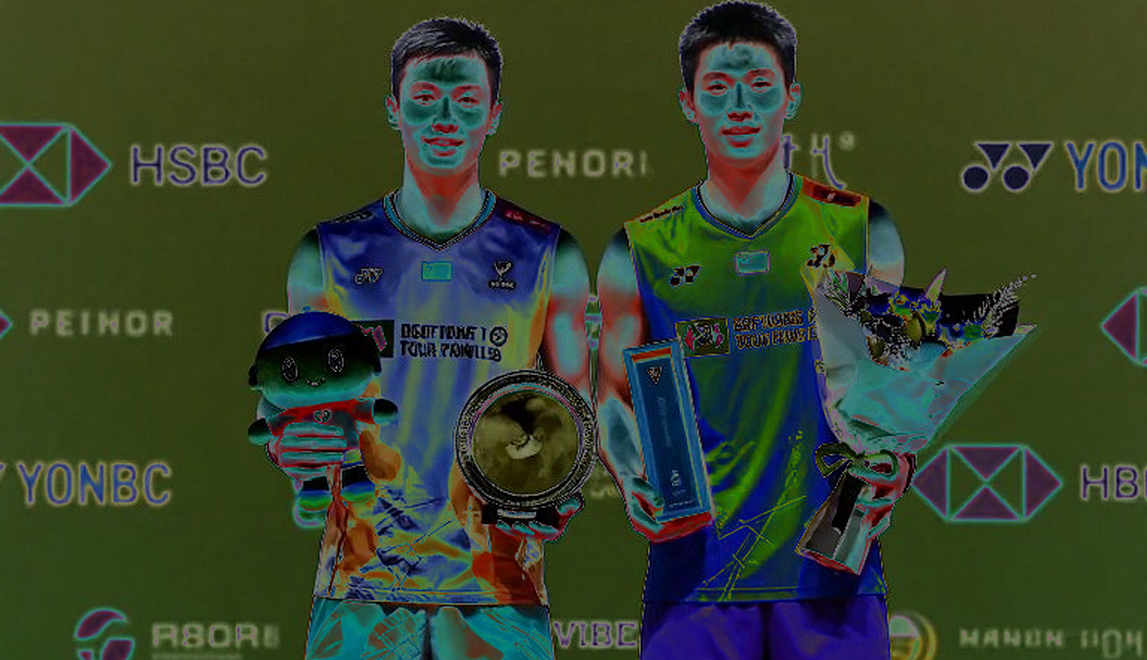Nine Layers of a Rally: What Really Decides Elite Badminton