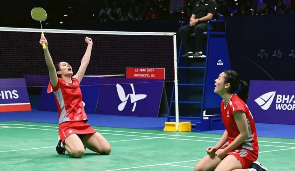 BWF World Junior Championships 2026: Tanvi Patri, Shaina Manimuthu to lead Indian squad BWF World Junior Championships 2026: Tanvi Patri, Shaina Manimuthu to lead Indian squad