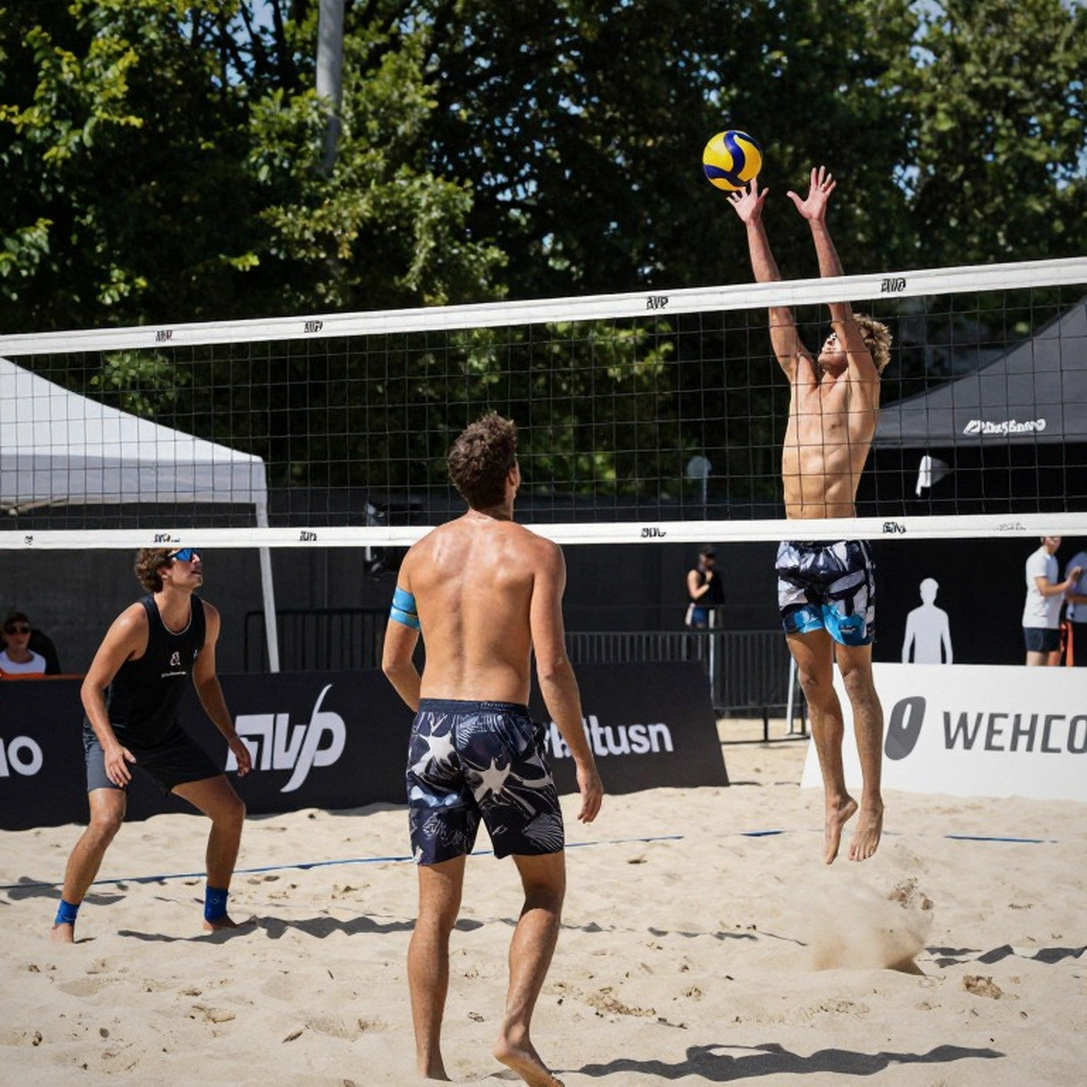 Set 38-36 và bức tường chắn 12,5: Cách SMU chấm dứt chuỗi 58 trận bất bại trên sân nhà của Pitt