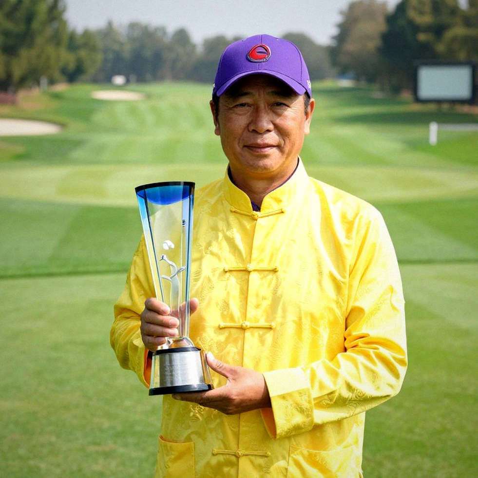 Presidents Cup: Cú nhường gậy của Scottie Scheffler và vùng dữ liệu bỏ trống về hành vi khán giả