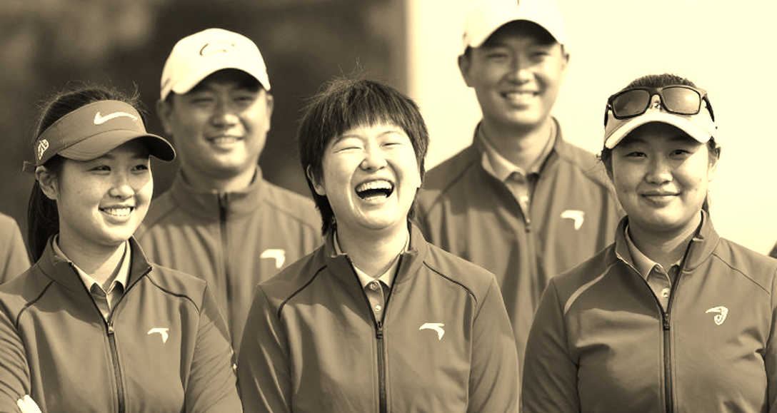 Presidents Cup: Cú nhường gậy của Scottie Scheffler và vùng dữ liệu bỏ trống về hành vi khán giả