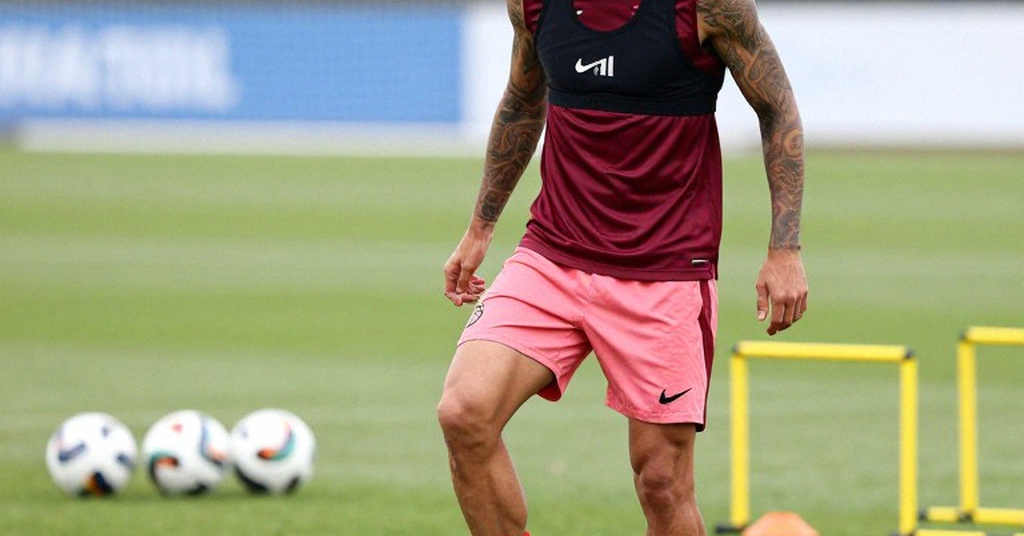 Cú Hat-trick Của Tagueu Và Vết Nứt Không Thể Vá Ở Hàng Thủ Đà Nẵng