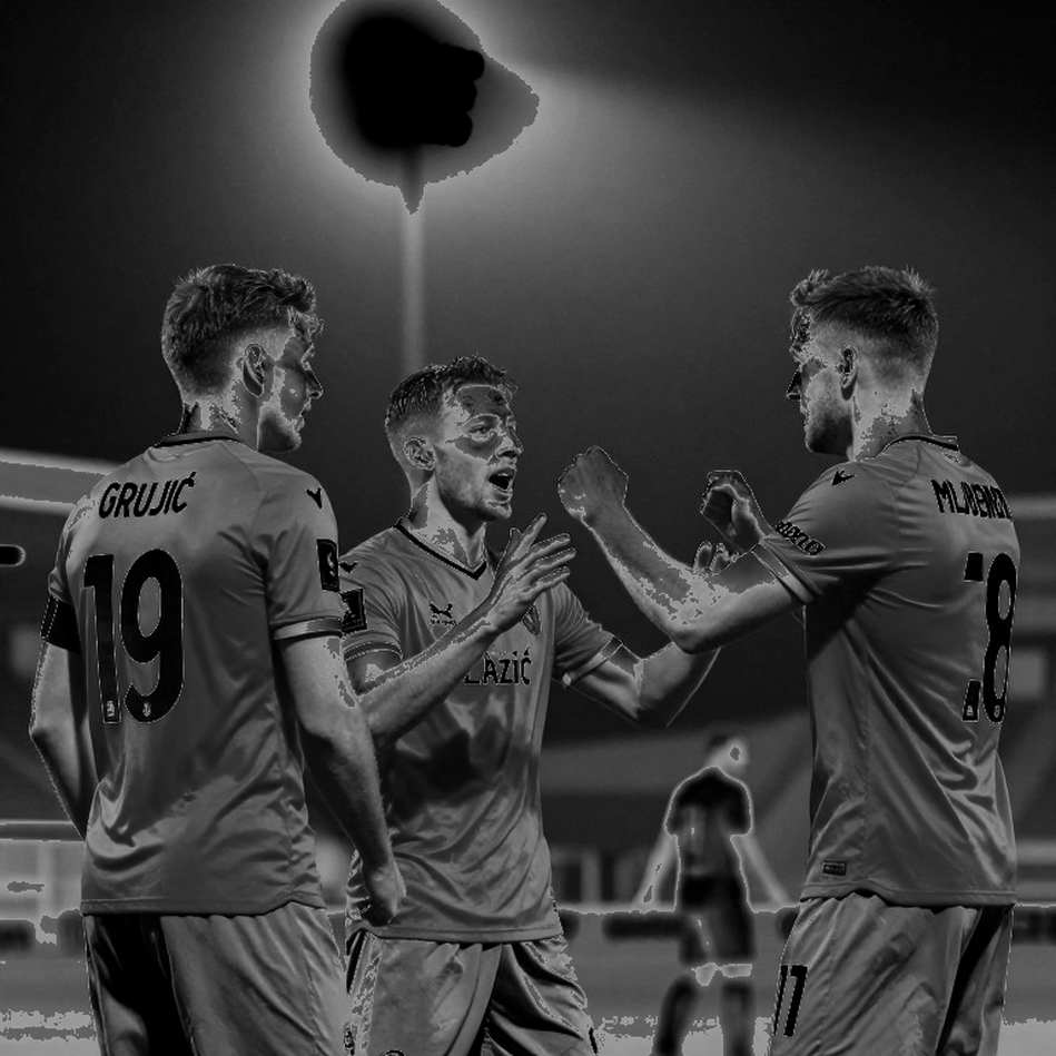 Bài học từ một sân vận động trống: Khi V.League đánh rơi bản sắc giữa khủng hoảng