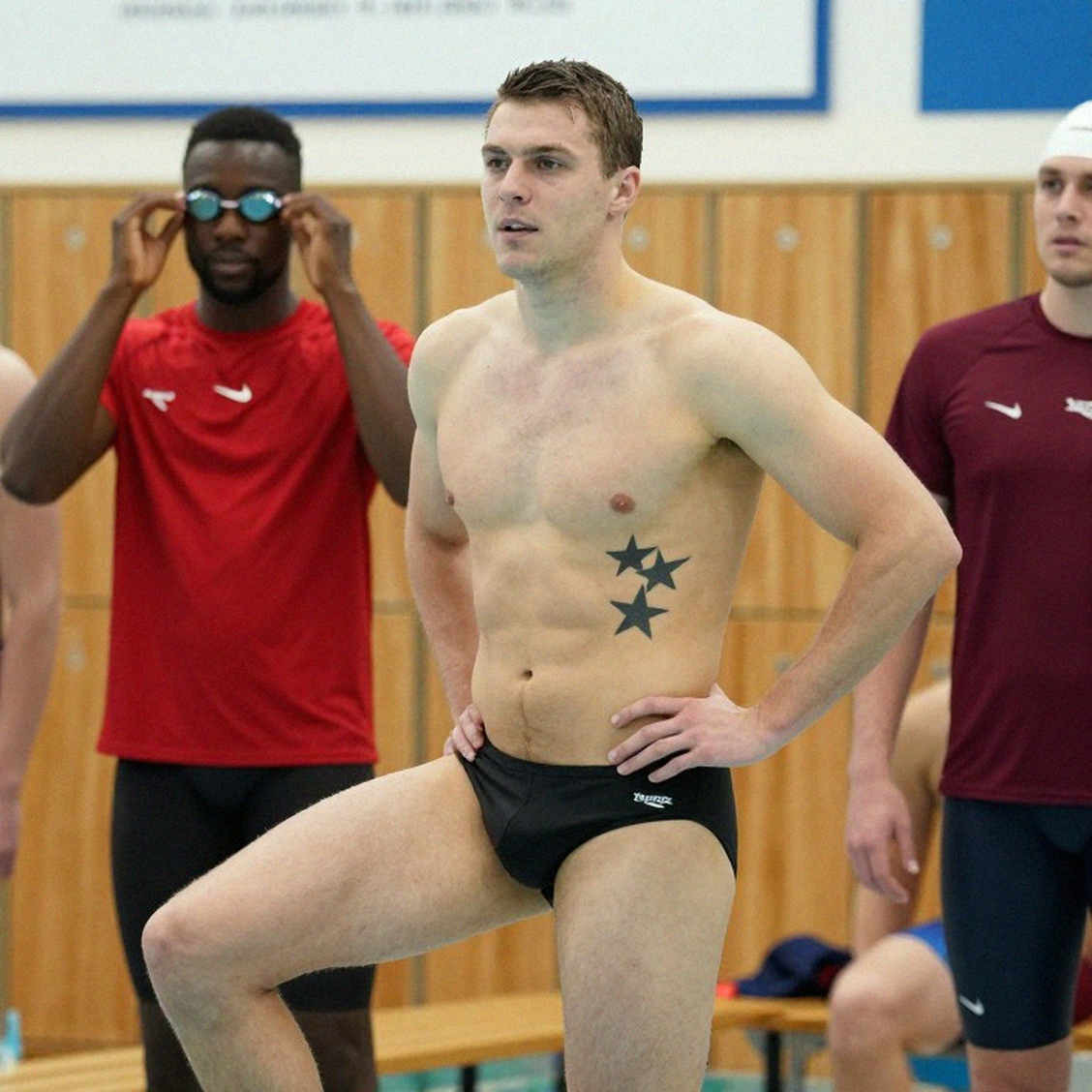 College Swimming League: 12 đội NCAA, chấm điểm 4-3-2-1 và canh bạc wild-card định hình lại bơi đại học Mỹ