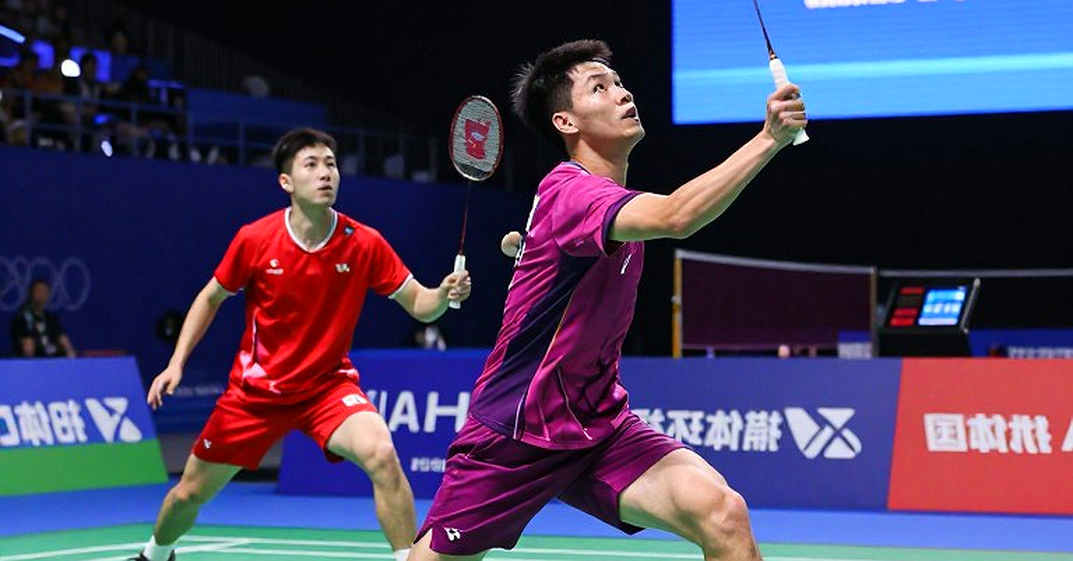 Lakshya Sen và con đường tới vàng Asian Games 2026: Khi nhánh đấu nói trước tiêu đề
