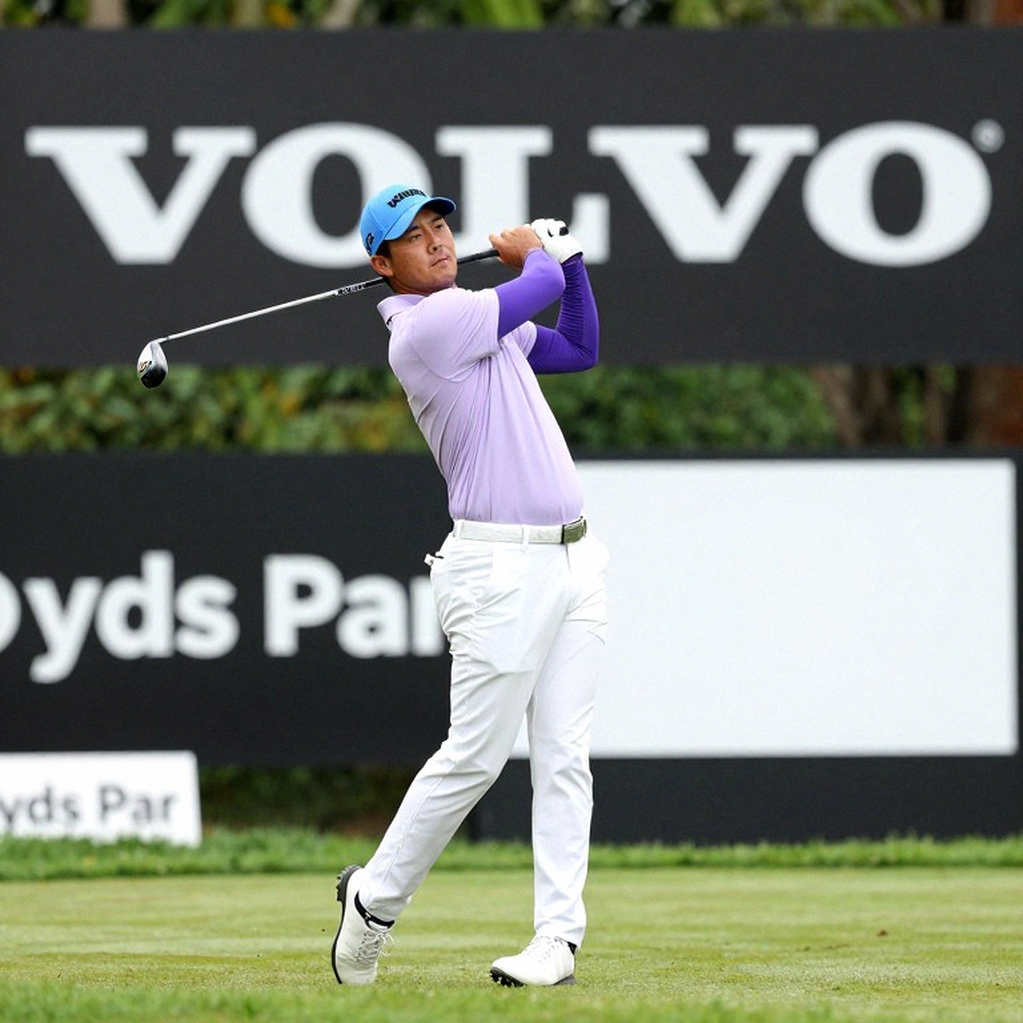Reading Bezuidenhout's Numbers Before the Presidents Cup: Team Pressure and Major Pressure Do Not Share a Ruler