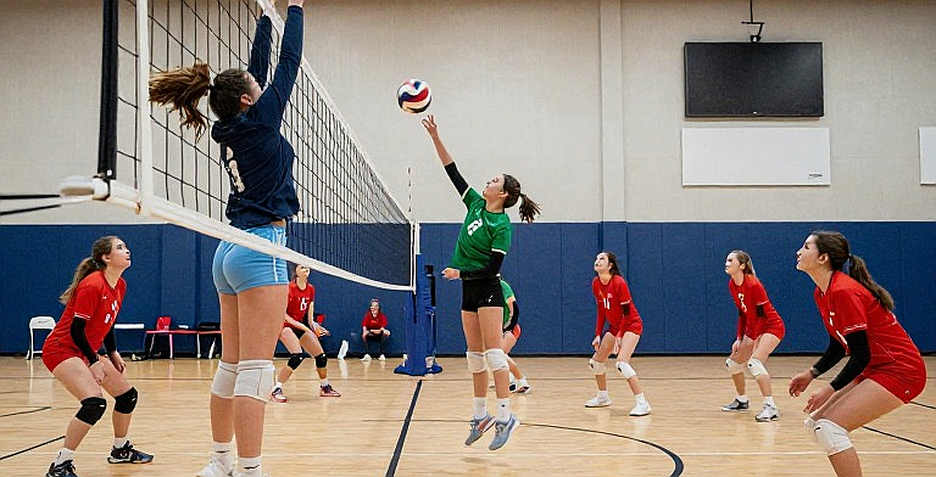 Ba mươi năm MOP bóng chuyền nữ NCAA: Bản đồ vị trí và đường ống bãi biển mà ít người chịu đọc