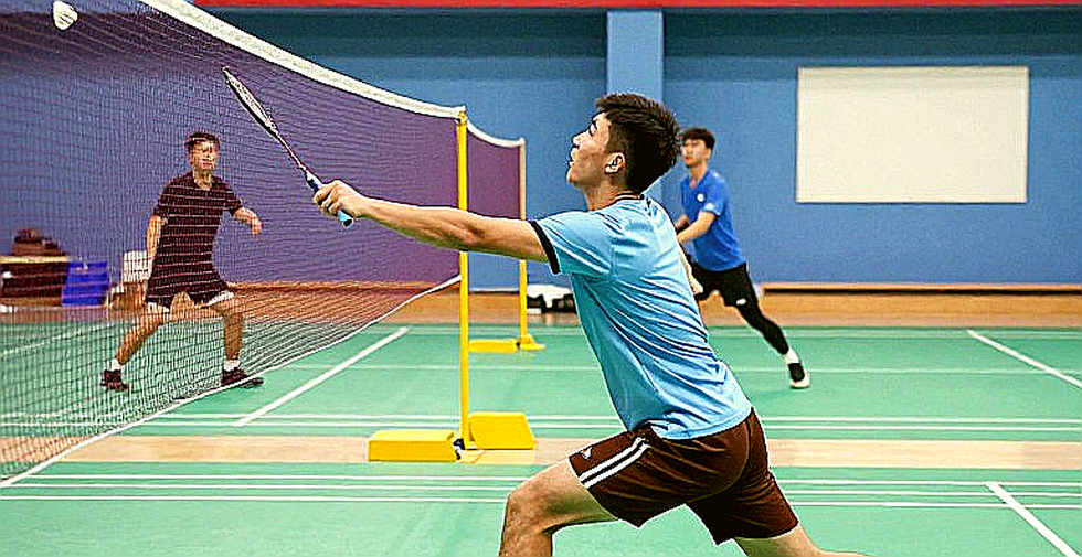 Empty Stands, Full Hearts: Where Vietnamese Badminton Writes Memory With What Cannot Be Measured Empty Stands, Full Hearts: Where Vietnamese Badminton Writes Memory With What Cannot Be Measured