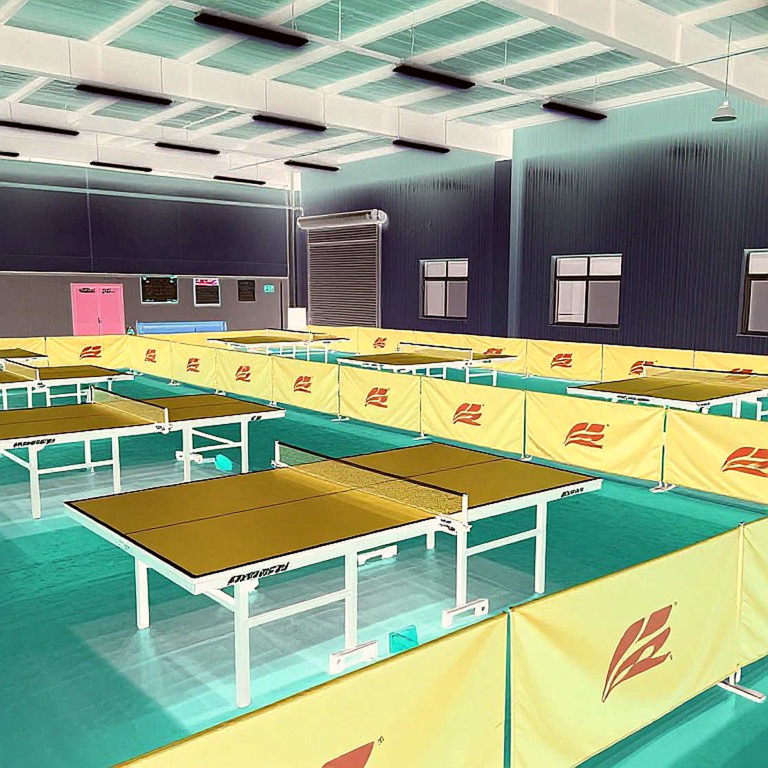 Worthing TTC Launches Junior Team 1 Star: The Gap at the Base of England's Table Tennis Pyramid