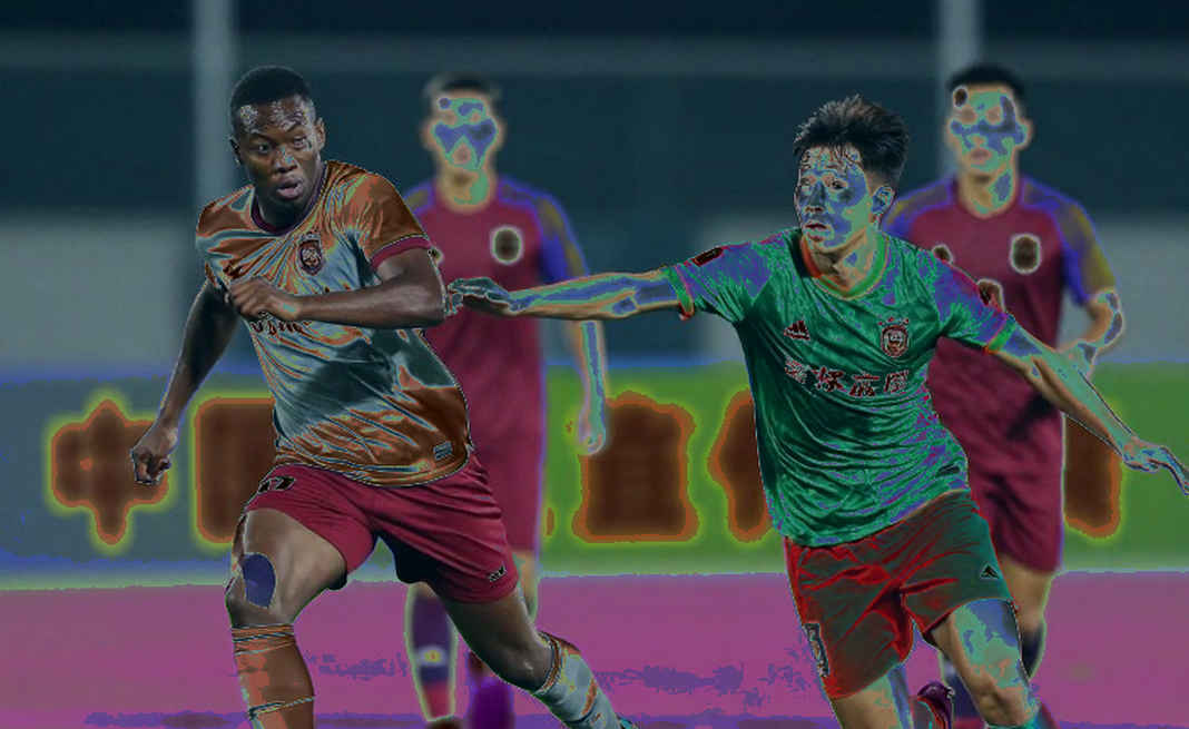 Dickie-taka, Kamikaze and the First Whistle: Juventus vs NEC Through the Lens of Law and Referee Data