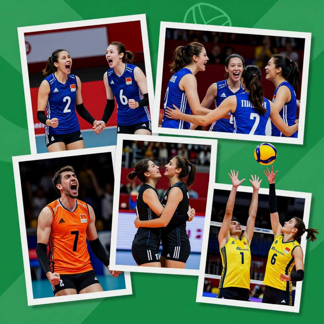 Ba lần liên tiếp vô địch Asiad của bóng chuyền nữ Trung Quốc: Khoảng cách thật nằm ở đâu sau tấm huy chương vàng