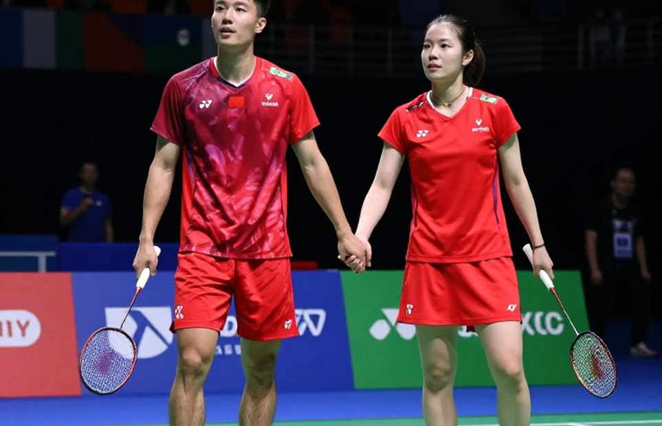 Asian Games 2026 Day 1: India's Women's Badminton Team Opens Against Kazakhstan — Inside a Report That Isn't About Badminton Asian Games 2026 Day 1: India's Women's Badminton Team Opens Against Kazakhstan — Inside a Report That Isn't About Badminton