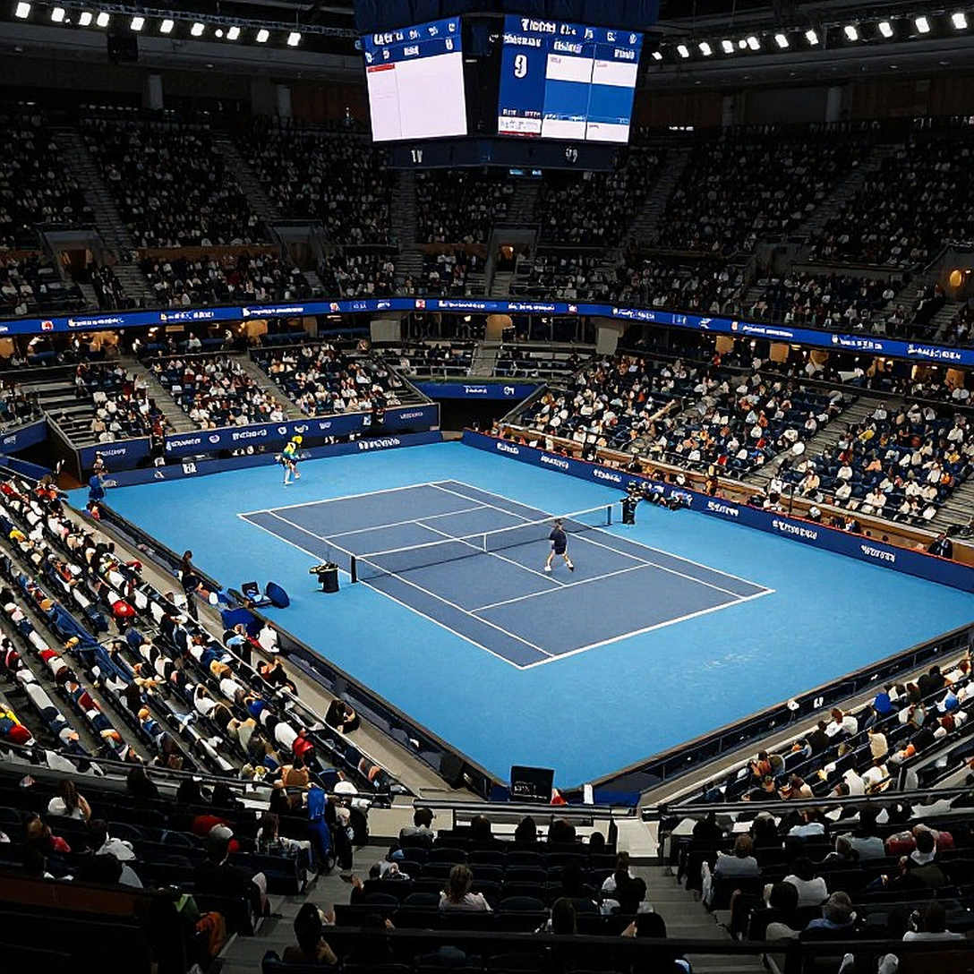 Paolini gánh hai trận trong một ngày, Italy vào bán kết Billie Jean King Cup