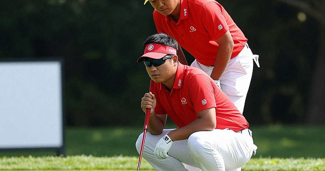 Vijay Singh, 63 tuổi, thắng SAS Championship hai ngày sau khi caddie rời đi: câu chuyện thật nằm ở hố 18 Prestonwood