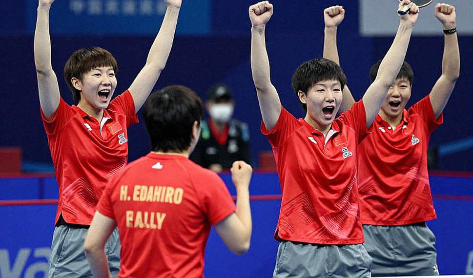 US Youth Table Tennis Teams Dominate Pan American Championships US Youth Table Tennis Teams Dominate Pan American Championships
