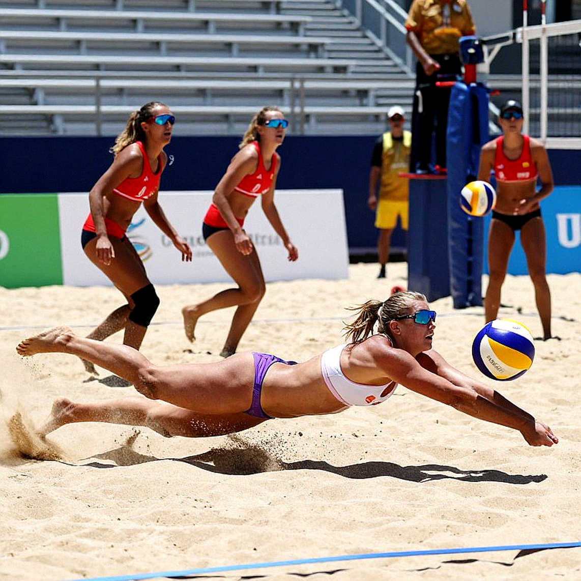 Thái Lan gục ở tứ kết AVC 2026: 22-25, 24-26, 19-25 và hóa đơn 9,22 điểm FIVB