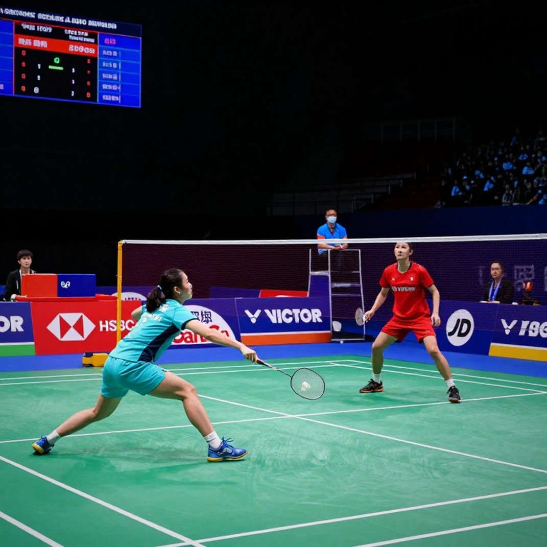 Lá Thăm Ác Mộng Ở Nagoya: Vì Sao Asian Games 2026 Sẽ Viết Lại Trật Tự Cầu Lông Châu Á