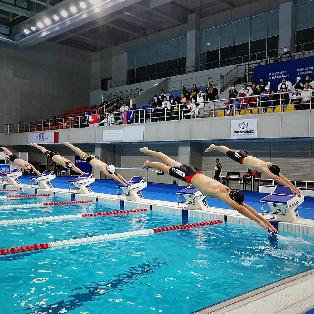 Á Vận Hội 2026, ngày 1 bơi lội: Bản đồ hạt giống hé lộ nơi Trung Quốc áp đảo và nơi Nhật Bản còn cửa
