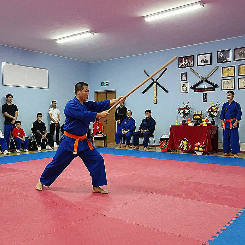 Vietnam's Annual Martial Arts Season: Money Enters the Ring Faster Than Athletes Are Built