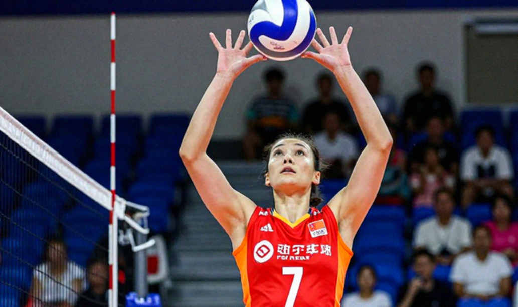 The Fitness Fault Line: Why Thailand's Women's Volleyball Team Broke in Set 5 Against China The Fitness Fault Line: Why Thailand's Women's Volleyball Team Broke in Set 5 Against China