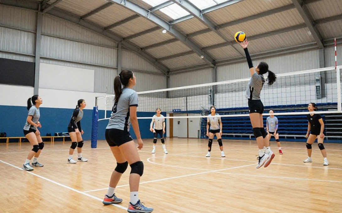 Ba mươi năm MOP bóng chuyền nữ NCAA: đường ống bãi biển và cái bẫy hào quang
