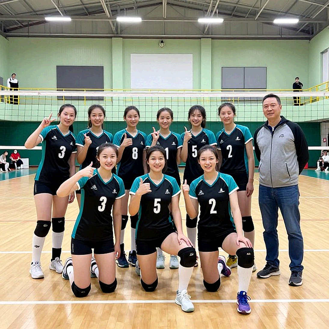 Vietnam women's sepak takraw doubles rally into Asiad 20 final: the match turned on a single substitution