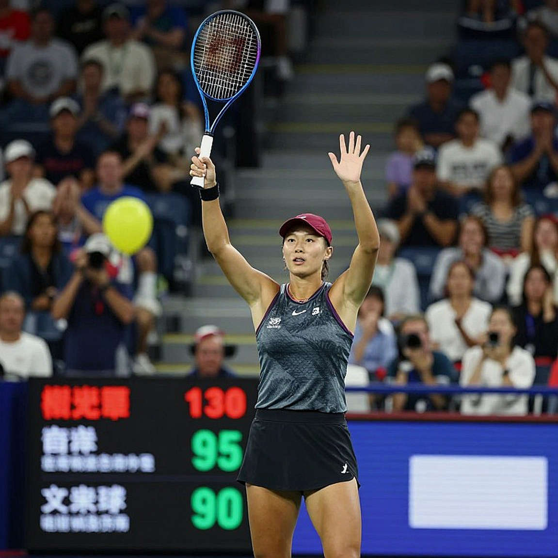 Sabalenka giữa sàn diễn Gucci và China Open 2026: Một tuần nghỉ nói lên cả mùa giải