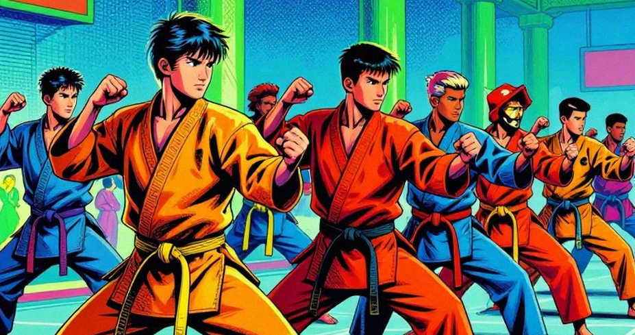 Vietnam's Taekwondo Poomsae: A Collective Medal Model and the Challenge from Host Soil Vietnam's Taekwondo Poomsae: A Collective Medal Model and the Challenge from Host Soil