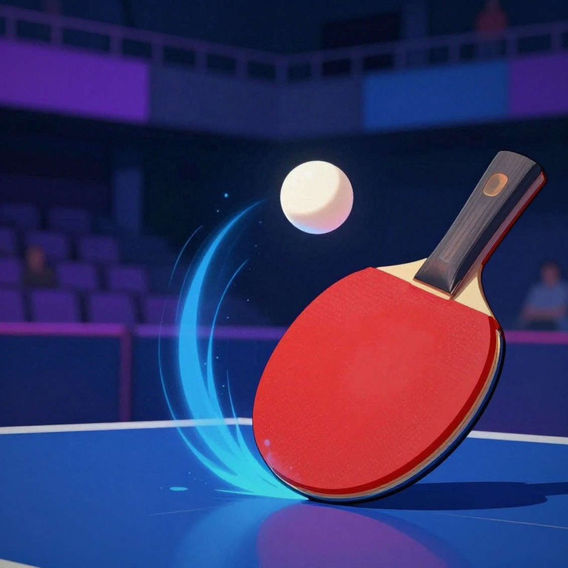 U.S. Open bóng bàn 2026: 118 nội dung, 6 ngày ở Las Vegas và cuộc tranh luận về định nghĩa "nhà vô địch" U.S. Open bóng bàn 2026: 118 nội dung, 6 ngày ở Las Vegas và cuộc tranh luận về định nghĩa "nhà vô địch"