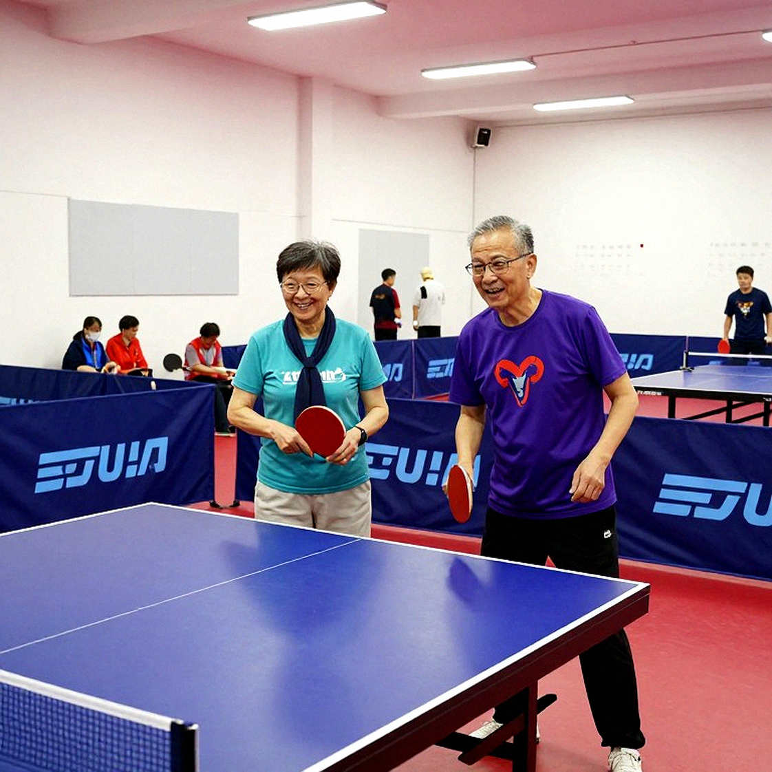 England Hopes Challenge: Prasanna Kumar và Xiao Xu giành vé dự ITTF World Hopes Week tại Sheffield