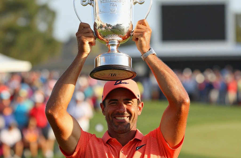 Khi dữ liệu golf im lặng: giải phẫu một khoảng trống thông tin ở PGA Tour